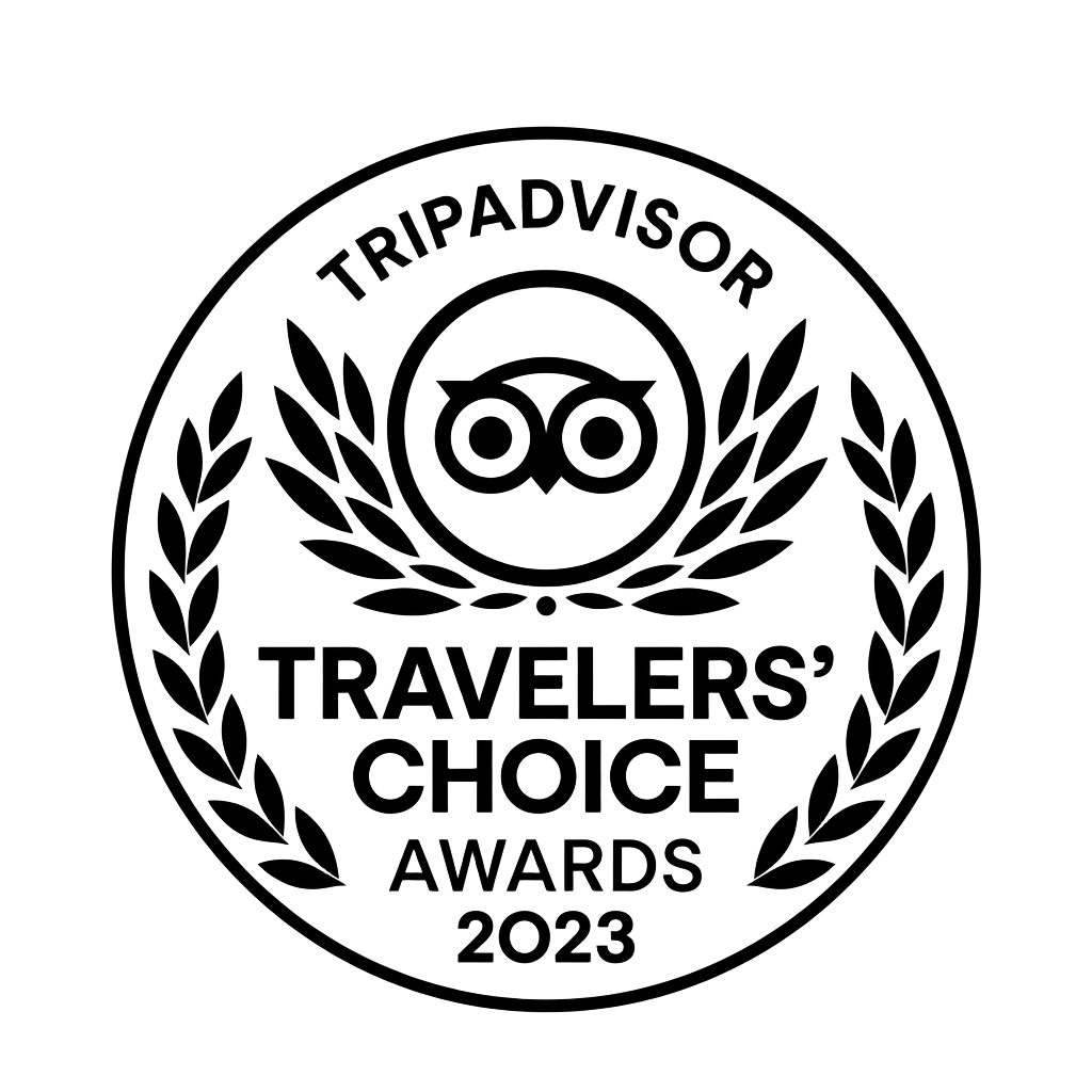 Tripadvisor Travelers' Choice Awards 2023