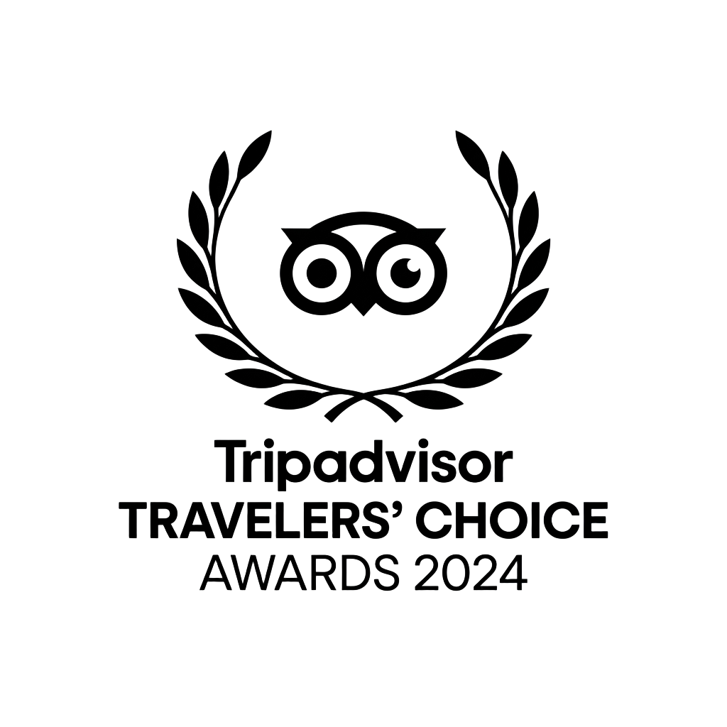 Tripadvisor Travelers' Choice Awards 2024