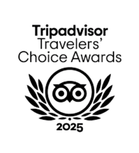 Tripadvisor Travelers' Choice Awards 2025