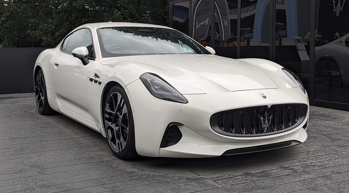 Maserati GranTurismo