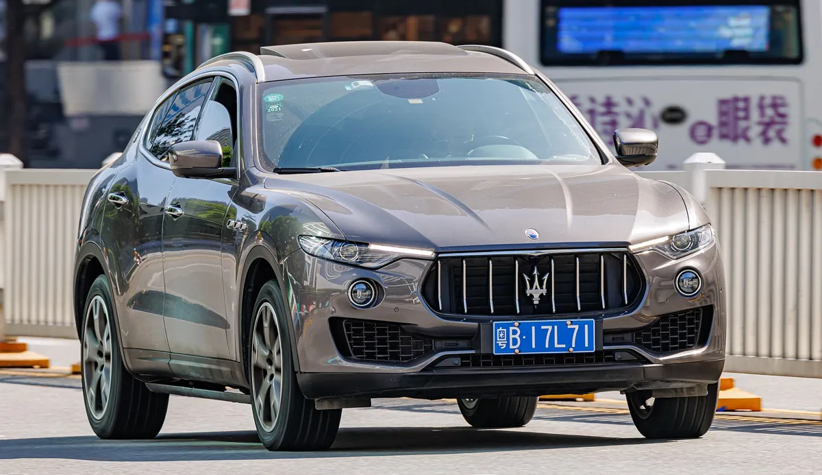 Maserati Levante