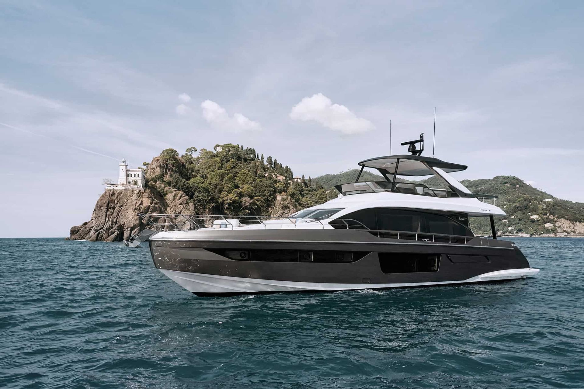 Azimut Azimut EXE